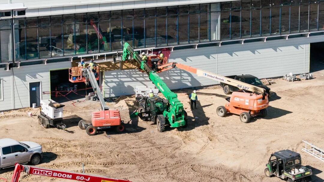 Prevent forklift accedents